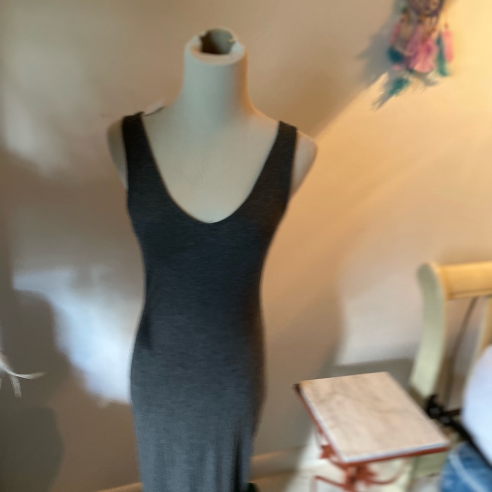“Heart and Hips” size Medium maxi dress